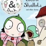 Sarah and Duck(莎拉和小鸭子)