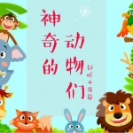 神奇的动物们