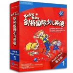 剑桥国际少儿英语KB1（CD2）