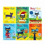 皮特猫Pete the Cat 精彩图文