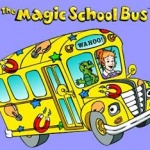 Magic School Bus动画及6本绘本音频