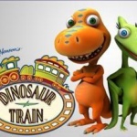 Dinoasuar train