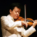 盛中国小提琴作品选