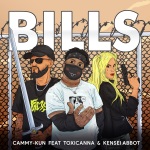Bills (feat. Toxicanna & Kensei Abbot) [Explicit]