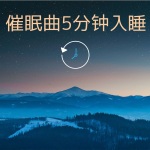 放松森林适合睡眠