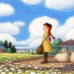 绿山墙的安妮-世界儿童文学经典
