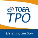 TPO Listening (托福听力)