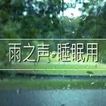 雨之声-睡眠用