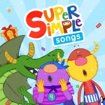 英语启蒙-Super Simple songs