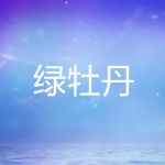 绿牡丹