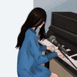 流行钢琴/键盘简易弹唱课