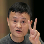 马云演讲马云曝光财富秘籍