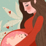 孕晚期胎教精选