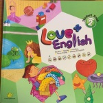 Love+English Book2