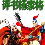 评书杨家将