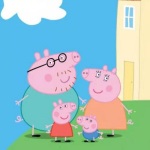 Peppa Pig S01E45 Daddy Puts Up a Picture