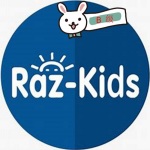 RAZ Kids, B级，英语分级阅读之王，同步美国儿童英语教材