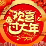 欢喜过大年