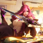 英雄联盟LOL台词版