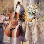 抒情助眠小提琴曲
