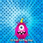 ！！！！ 20 個 Kidz 趣味遊戲日！！！！