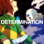 Determination伴奏