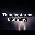 Thunderstorms Lightning