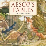 伊索寓言|Aesop's Fables|中英文版|中英文本参考