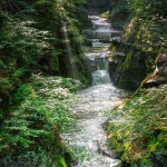 伟大的历程：清泉天上来