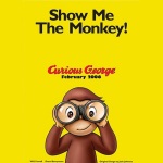 《好奇猴乔治第二季》英文原声动画