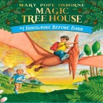 神奇的树屋-恐龙谷历险记-英语精读