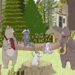 让此生为之感动