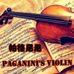 Paganini's Violin 帕格尼尼小提琴曲