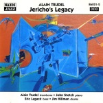 Trudel, Alain: Jericho's Legacy