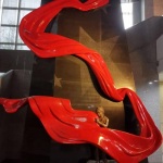 伟大的历程：热血红飘带