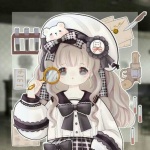 是星月夜的星黛露鸭