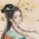 和闺蜜一起穿越到冷宫后，我躺赢