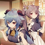 原神生日会（二周年）bgm