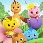 萌鸡小队系列|儿童原声动画|儿童故事