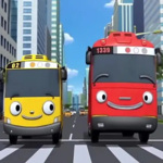小公交车太友1-4季原声动画|儿童动画|儿童故事
