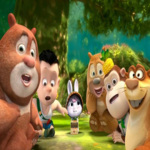 熊熊乐园系列|儿童动画|儿童故事