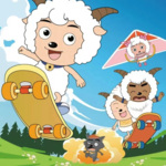 喜羊羊与灰太狼之运动英雄传