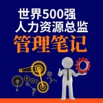 世界500强人力资源总监管理笔记