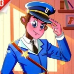 猴子警长探案记1-2季宝宝巴士