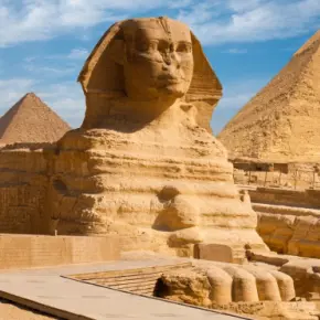 埃及-胡夫金字塔
