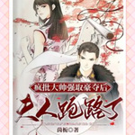 疯批大帅强取豪夺后,夫人跑路了