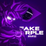 Fake Purple