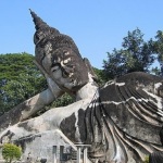 老挝-香昆寺