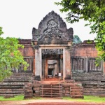 柬埔寨-班提色玛寺