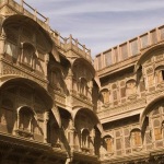 印度-梅兰加尔古堡
